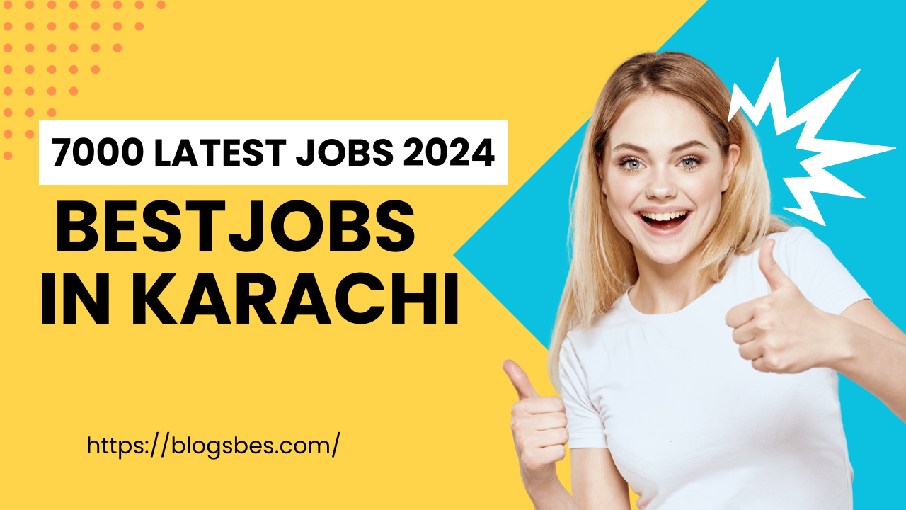 Jobs in Karachi