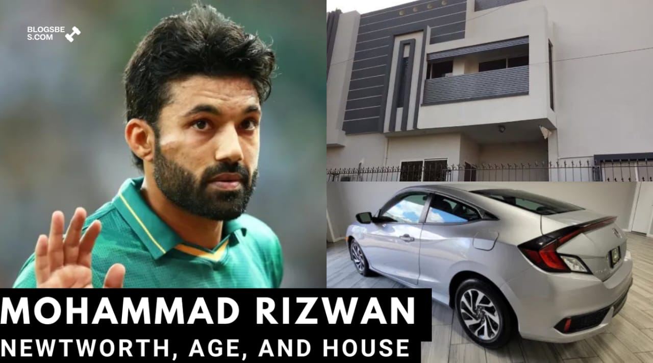 Mohammad Rizwan Networth