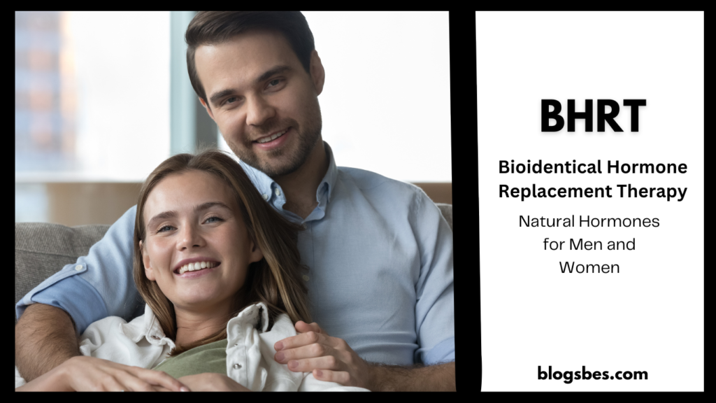 Bioidentical Hormone Replacement and Weight Loss