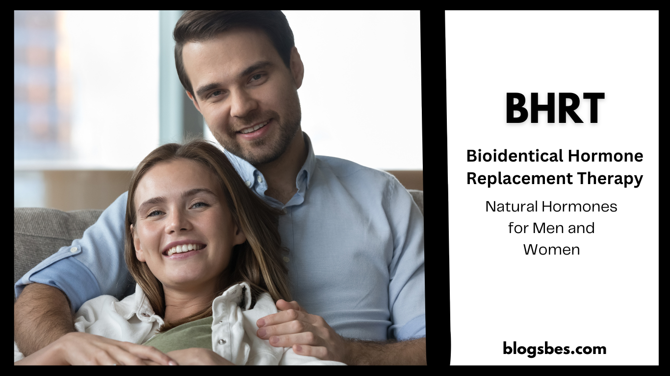 Bioidentical Hormone Replacement and Weight Loss