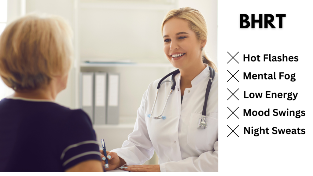 Bioidentical Hormone Replacement and Weight Loss