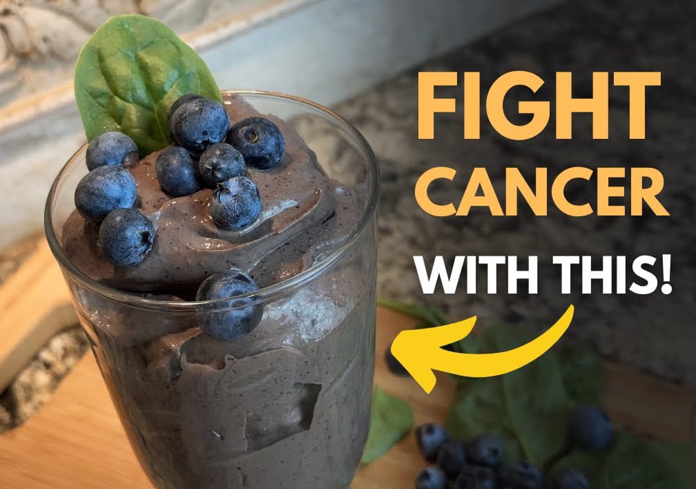 Cancer-Fighting Juices and Smoothies