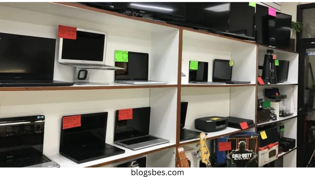 How Much Do Pawn Shops Pay for HP Laptops