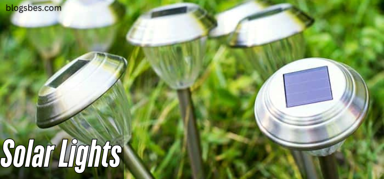 How to Clean Solar Panels on Outdoor Lights