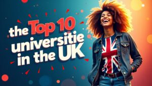 Here are some of the UK's top universities, each with its unique strengths and areas of expertise.
