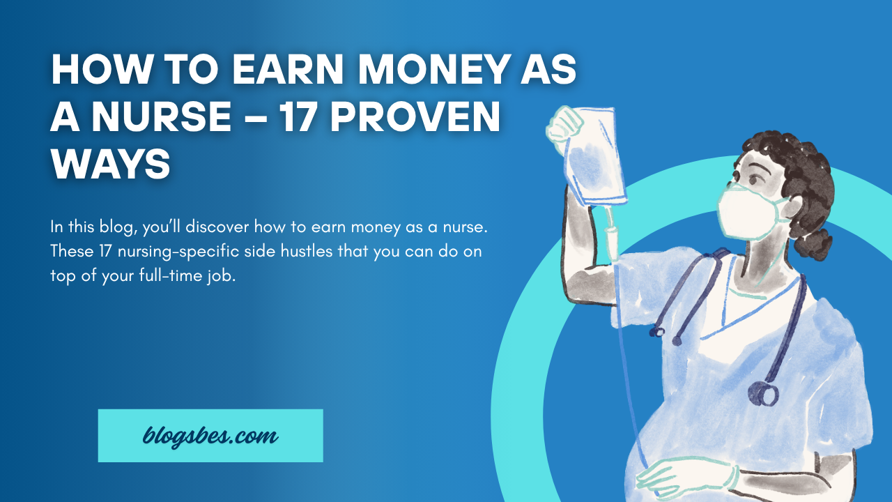 How-to-Earn-Money-as-a-Nurse