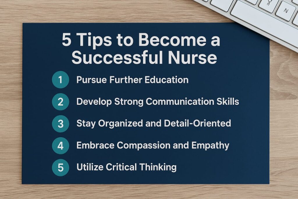 How to Earn Money as a Nurse
